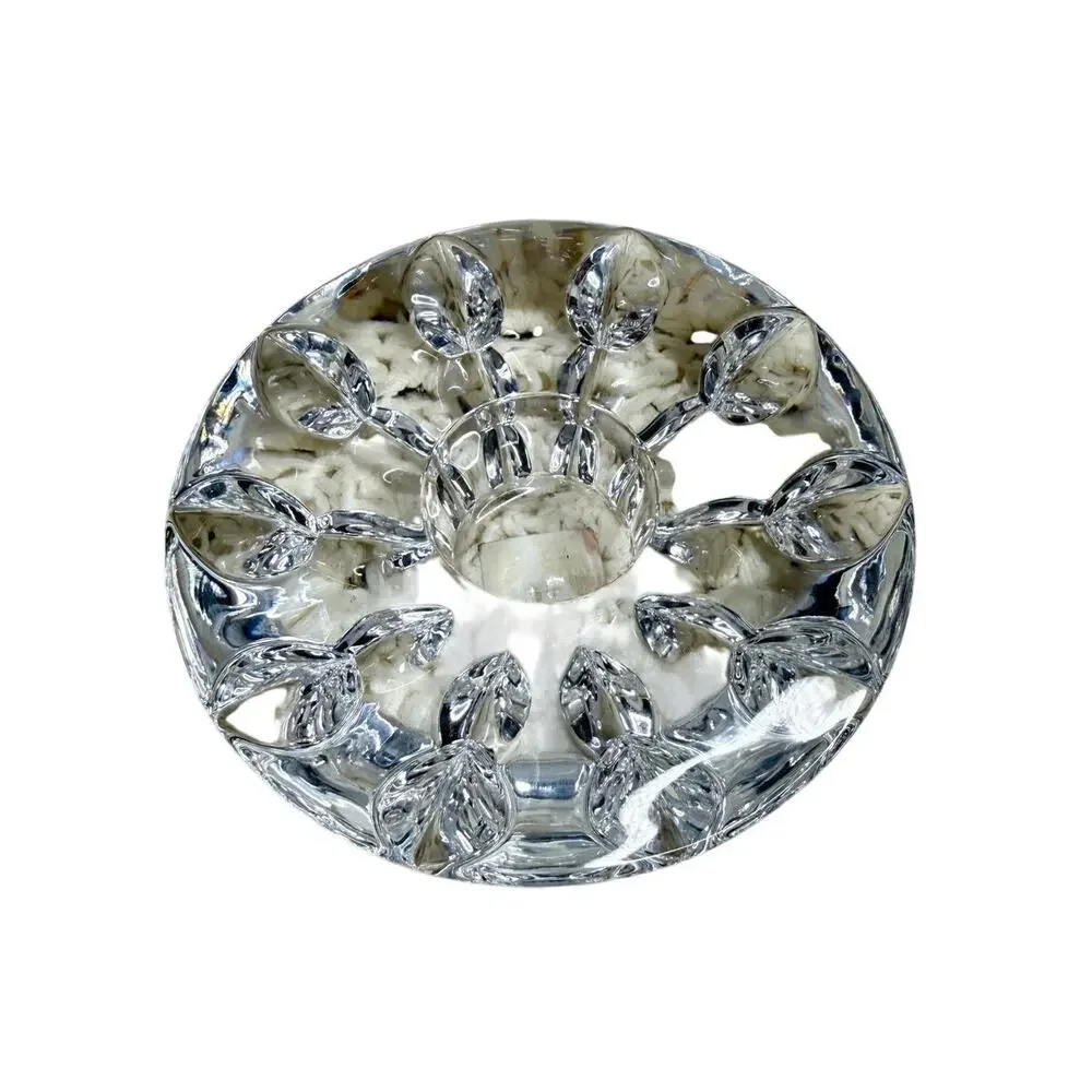 Reed & Barton MILLER ROGASKA Crystal Equinox 6